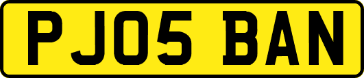 PJ05BAN