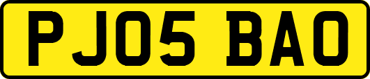 PJ05BAO