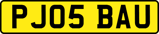 PJ05BAU