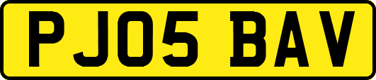 PJ05BAV