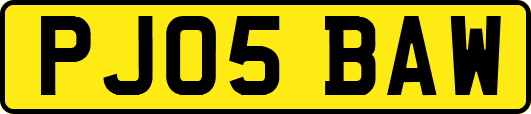 PJ05BAW