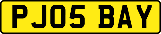 PJ05BAY