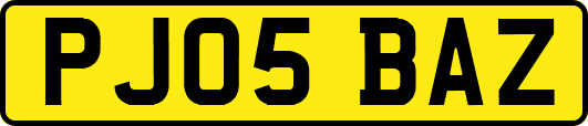 PJ05BAZ
