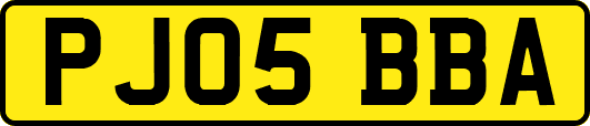 PJ05BBA