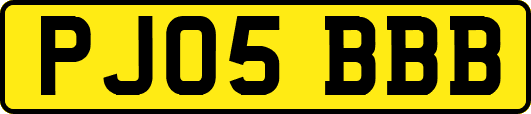 PJ05BBB