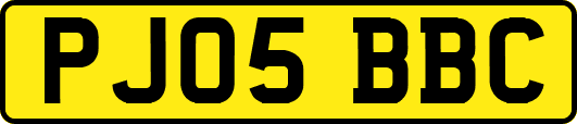 PJ05BBC