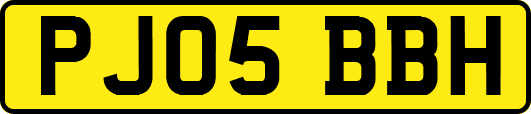 PJ05BBH