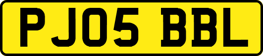 PJ05BBL