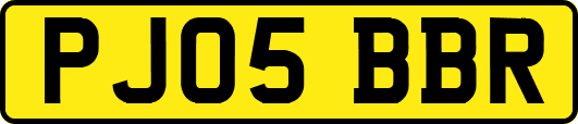 PJ05BBR