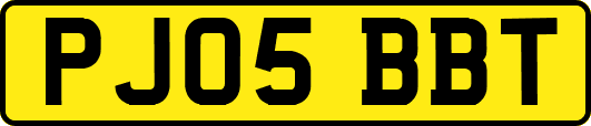 PJ05BBT