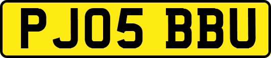 PJ05BBU