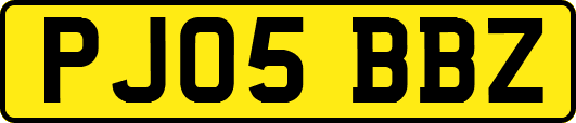 PJ05BBZ
