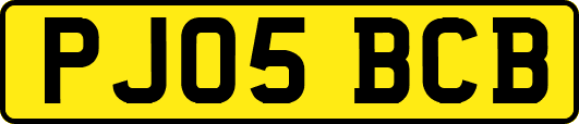 PJ05BCB