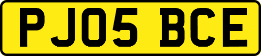 PJ05BCE
