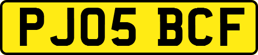 PJ05BCF