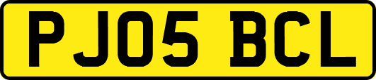 PJ05BCL