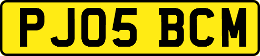 PJ05BCM