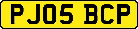 PJ05BCP