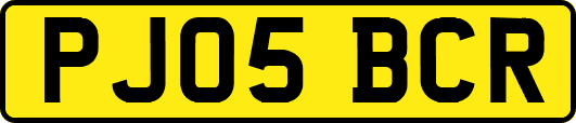 PJ05BCR