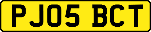 PJ05BCT