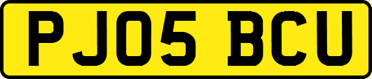 PJ05BCU