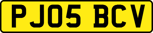 PJ05BCV