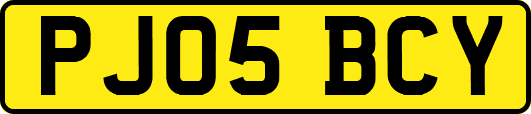 PJ05BCY