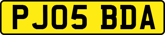PJ05BDA