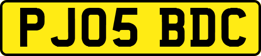 PJ05BDC