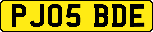 PJ05BDE