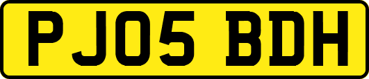 PJ05BDH