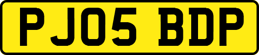 PJ05BDP