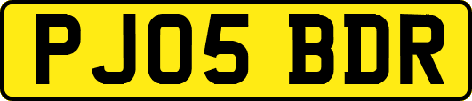 PJ05BDR
