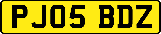 PJ05BDZ