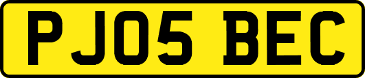 PJ05BEC