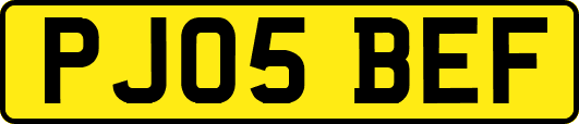 PJ05BEF