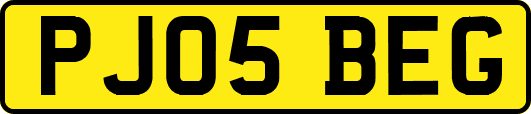 PJ05BEG