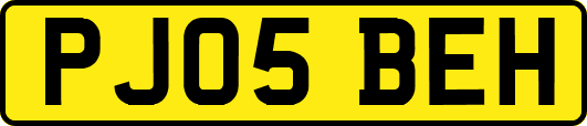 PJ05BEH