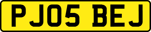 PJ05BEJ