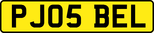 PJ05BEL