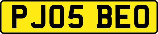 PJ05BEO