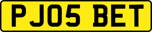 PJ05BET
