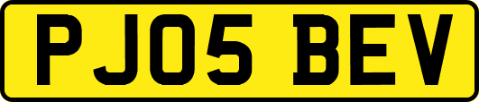 PJ05BEV