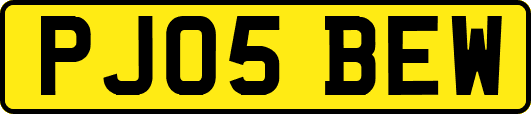 PJ05BEW