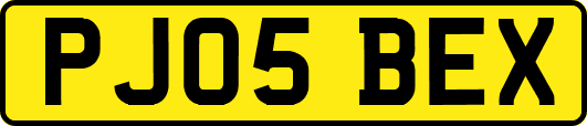 PJ05BEX