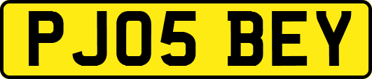 PJ05BEY