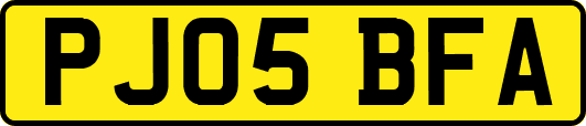 PJ05BFA