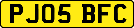 PJ05BFC