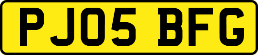 PJ05BFG