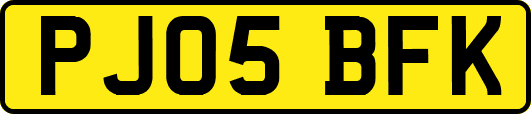 PJ05BFK